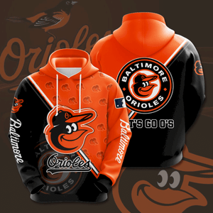 BO Unique Hoodie