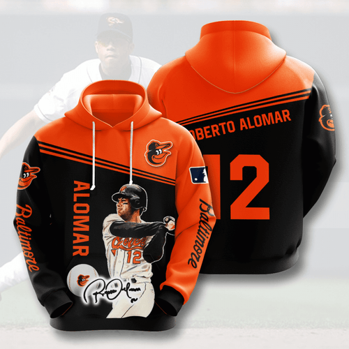 BO Unique Hoodie