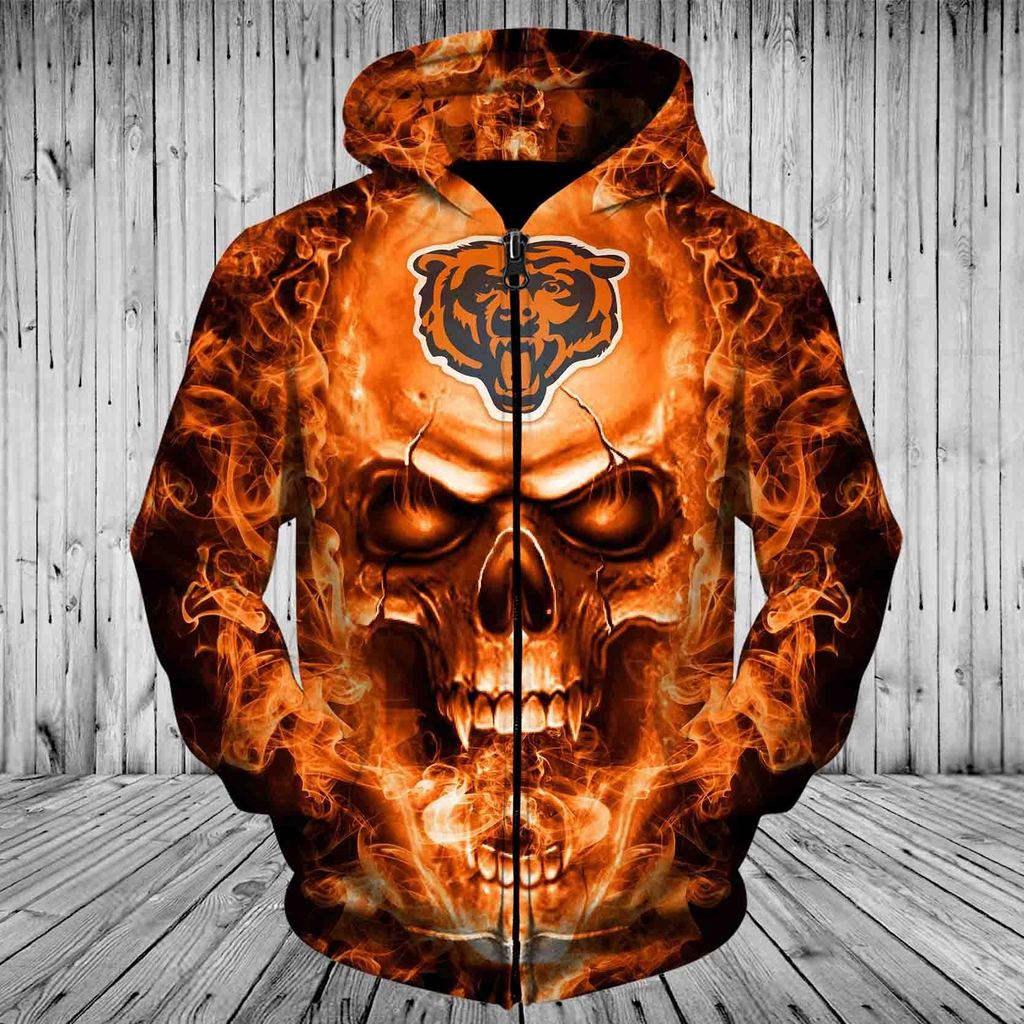 CB4 Unique Hoodie