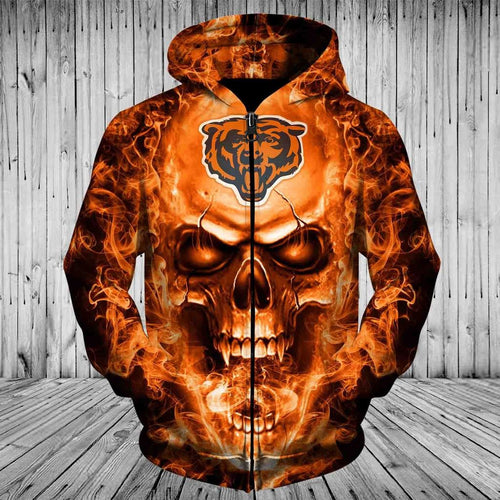 CB4 Unique Hoodie