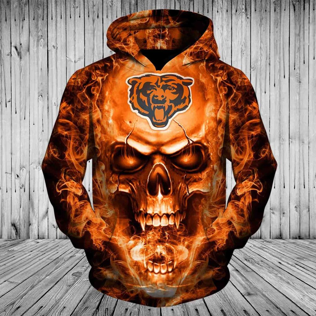 CB4 Unique Hoodie