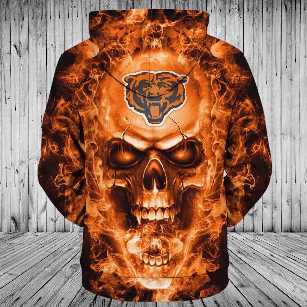 CB4 Unique Hoodie