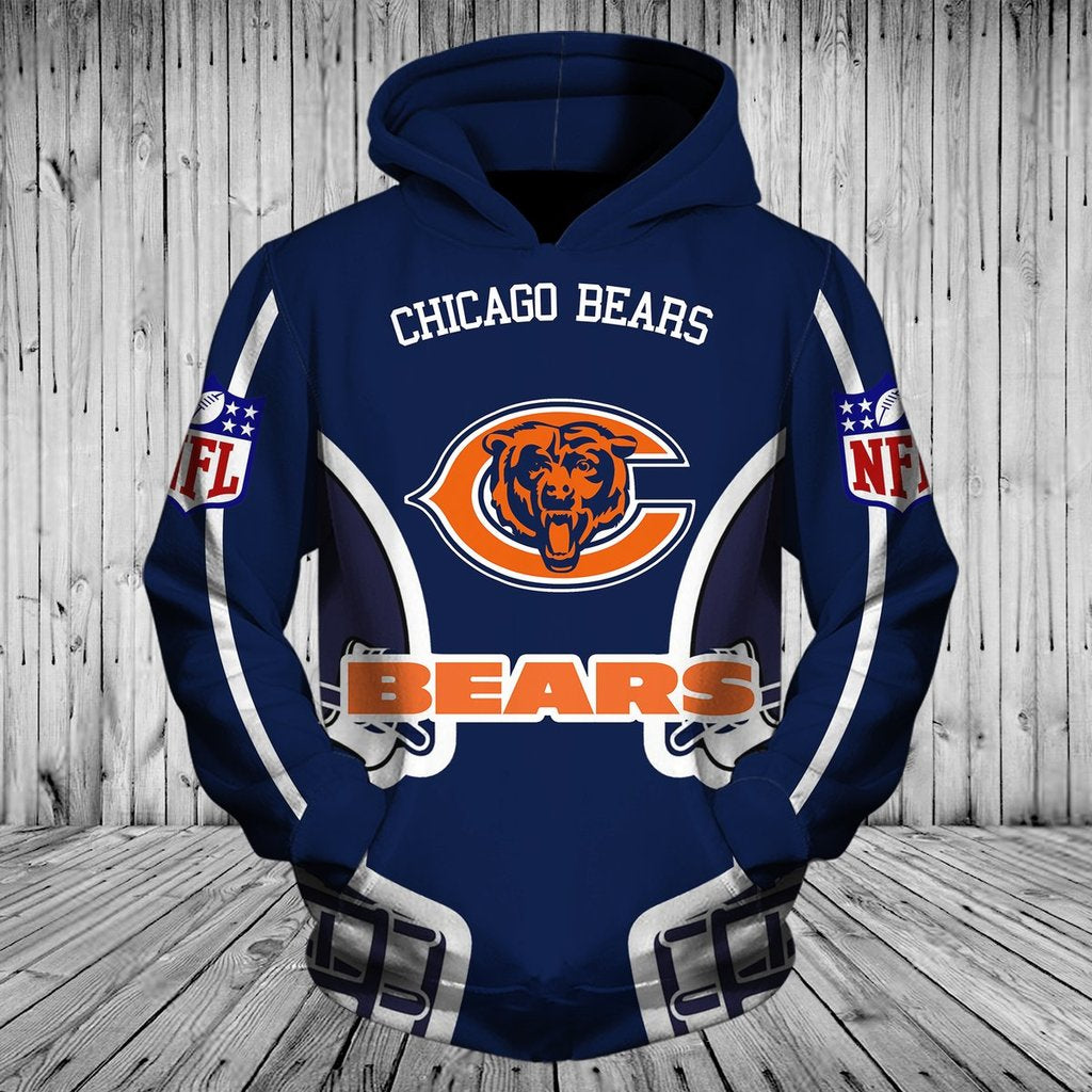 CB4 Unique Hoodie