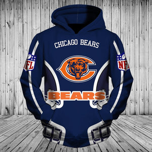 CB4 Unique Hoodie