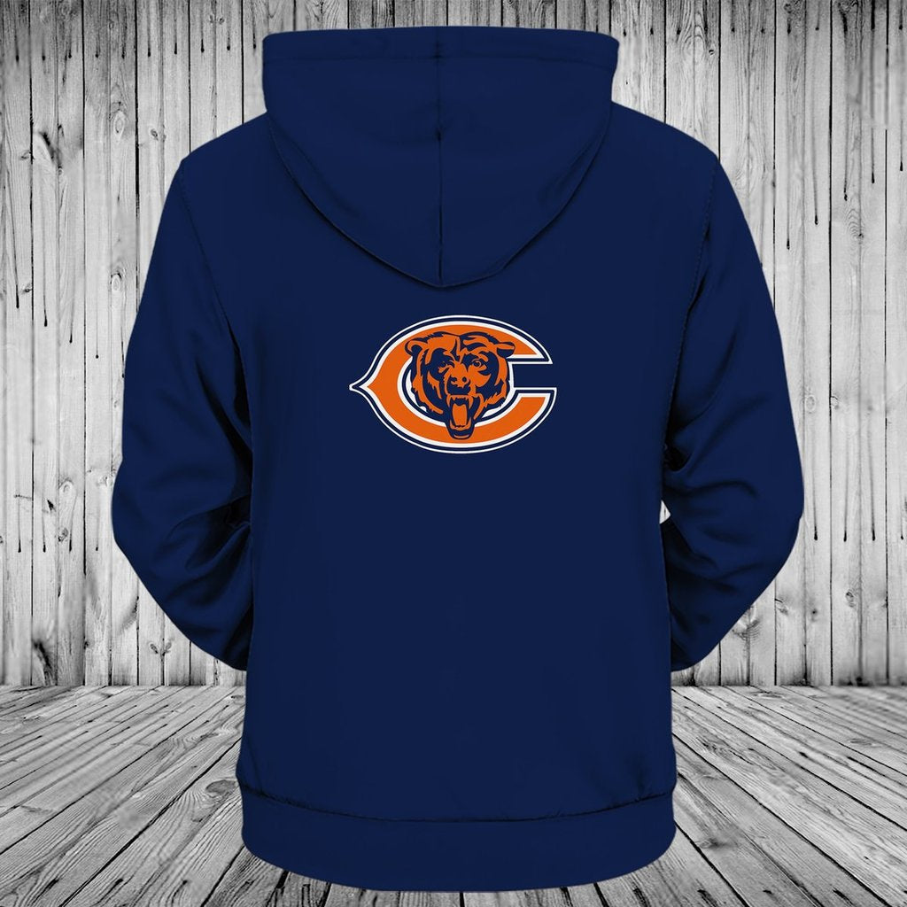 CB4 Unique Hoodie