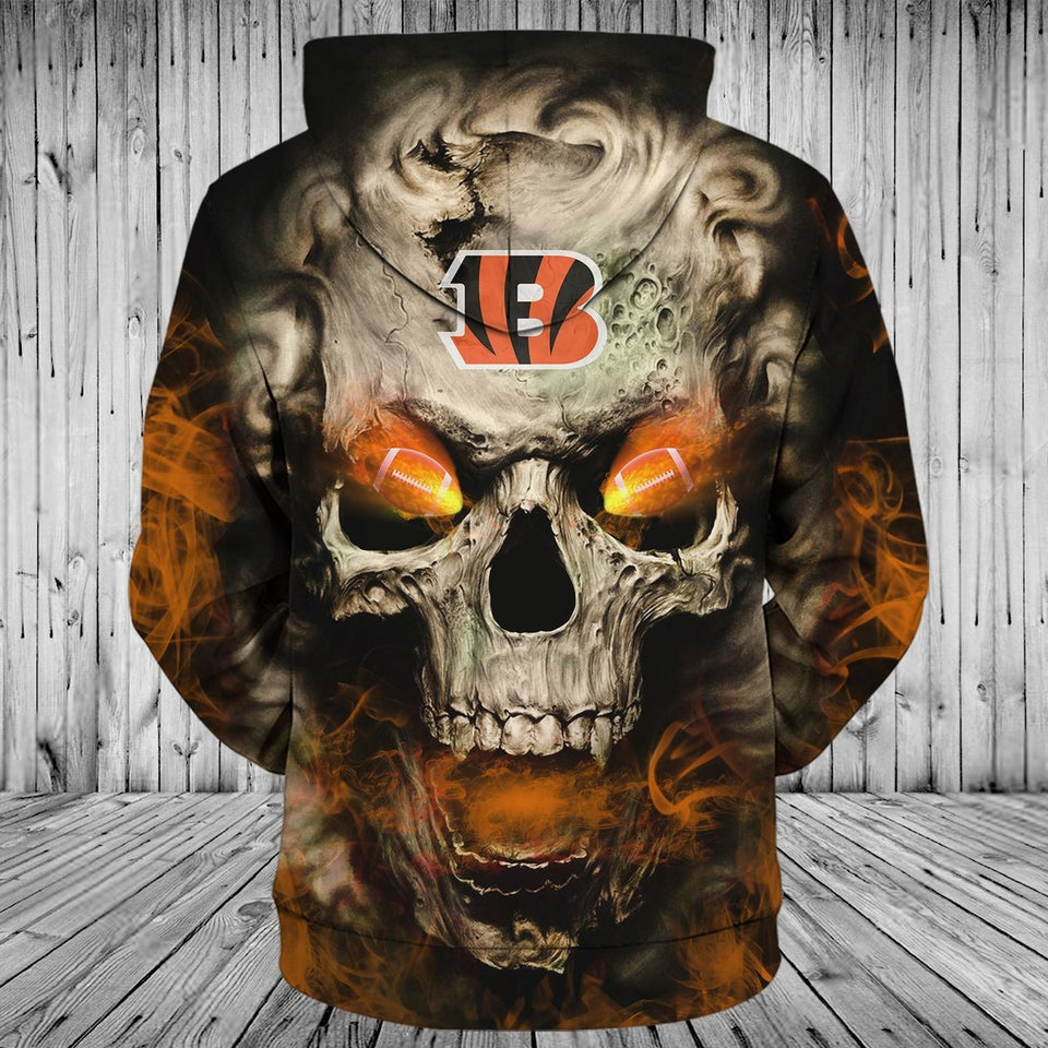 CB2 Unique Hoodie