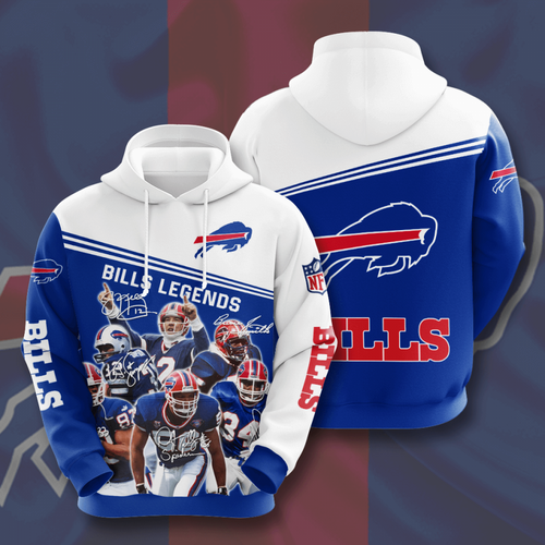 BB Legends Hoodie