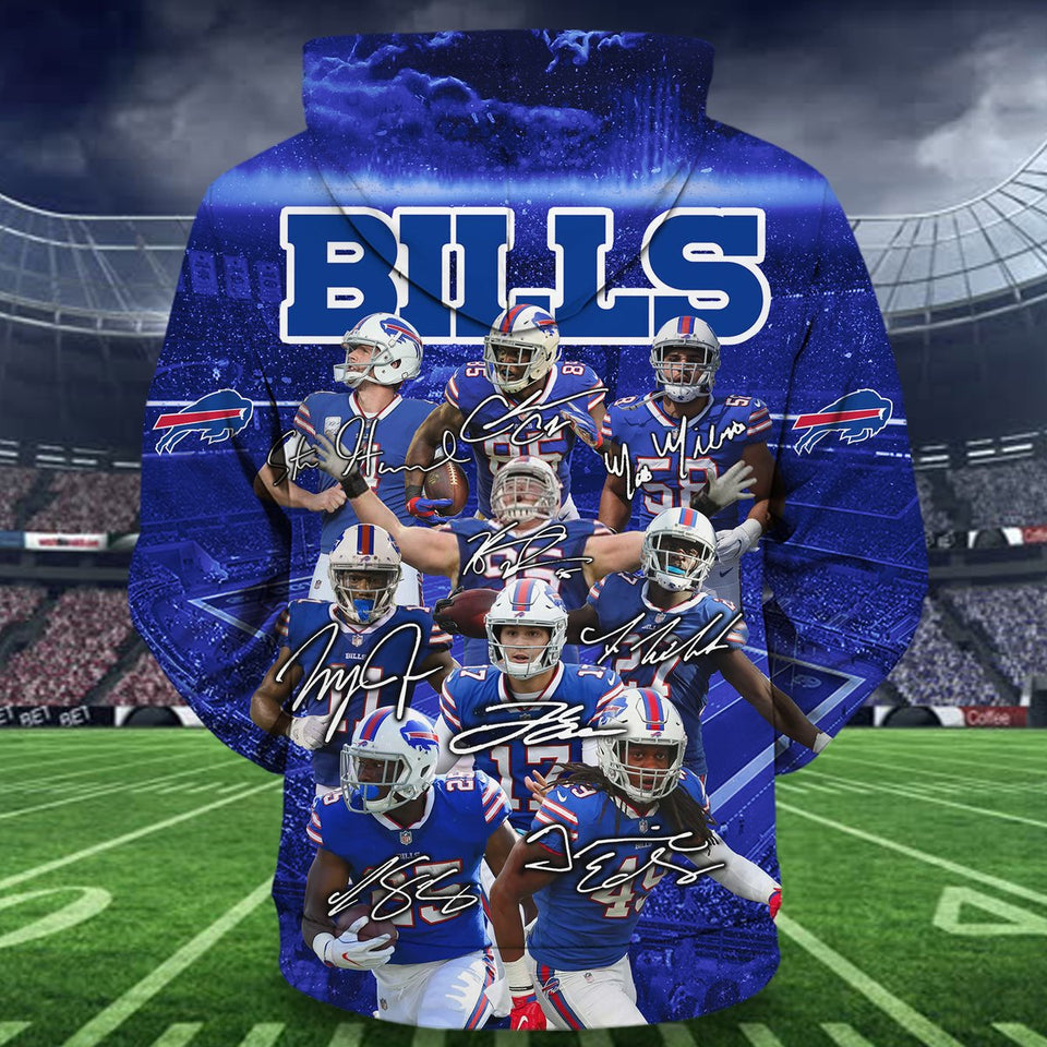 BB Unique Hoodie