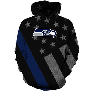 634 Unique Hoodie
