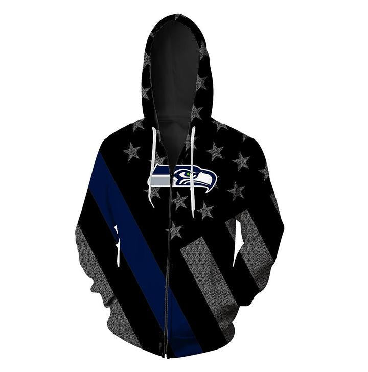 634 Unique Hoodie