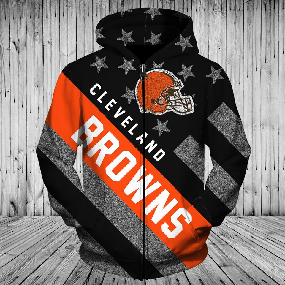 CB Unique Hoodie