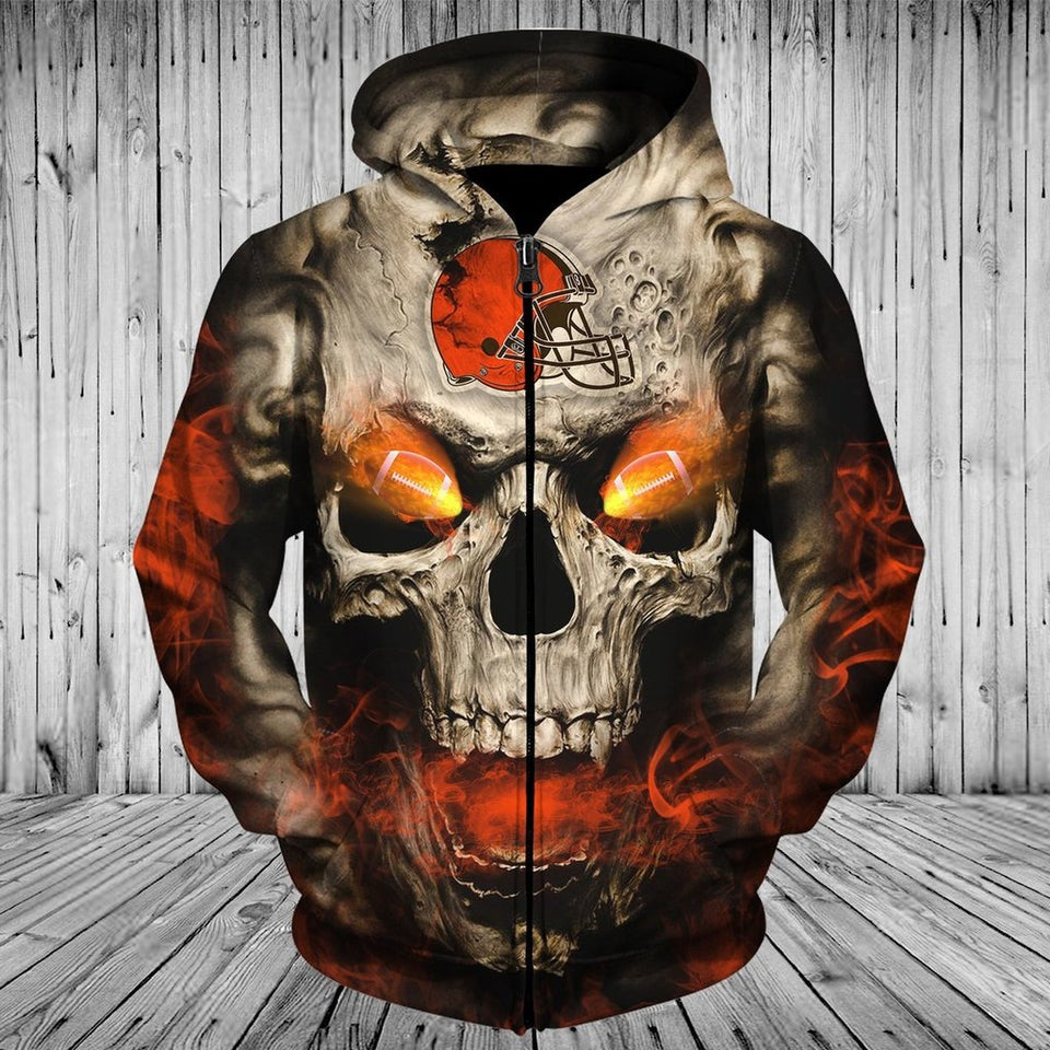 CB Unique Hoodie