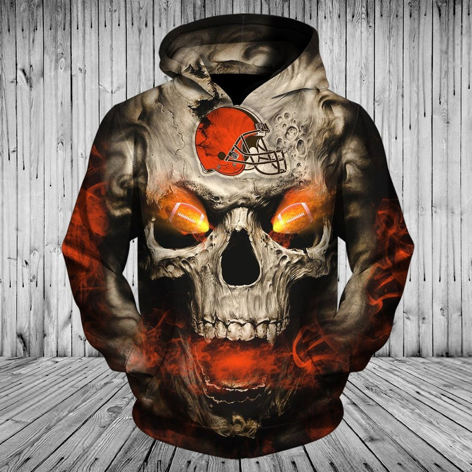 CB Unique Hoodie
