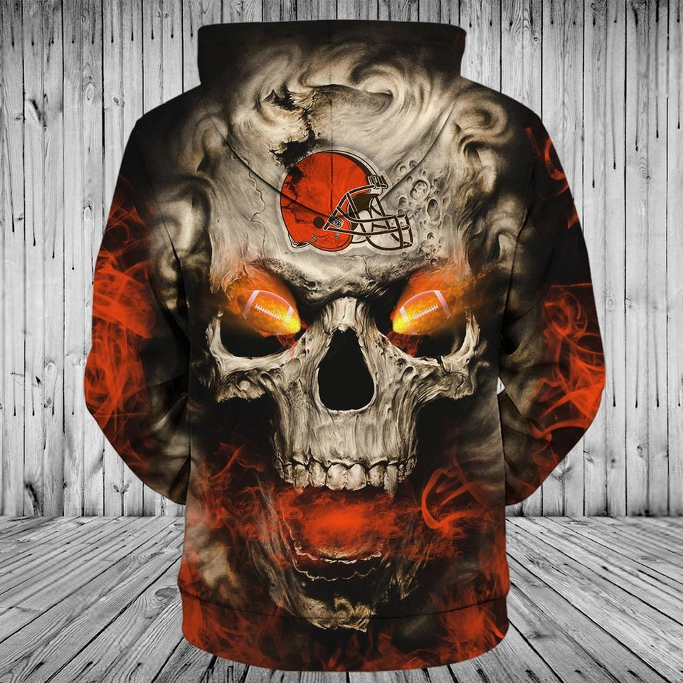 CB Unique Hoodie