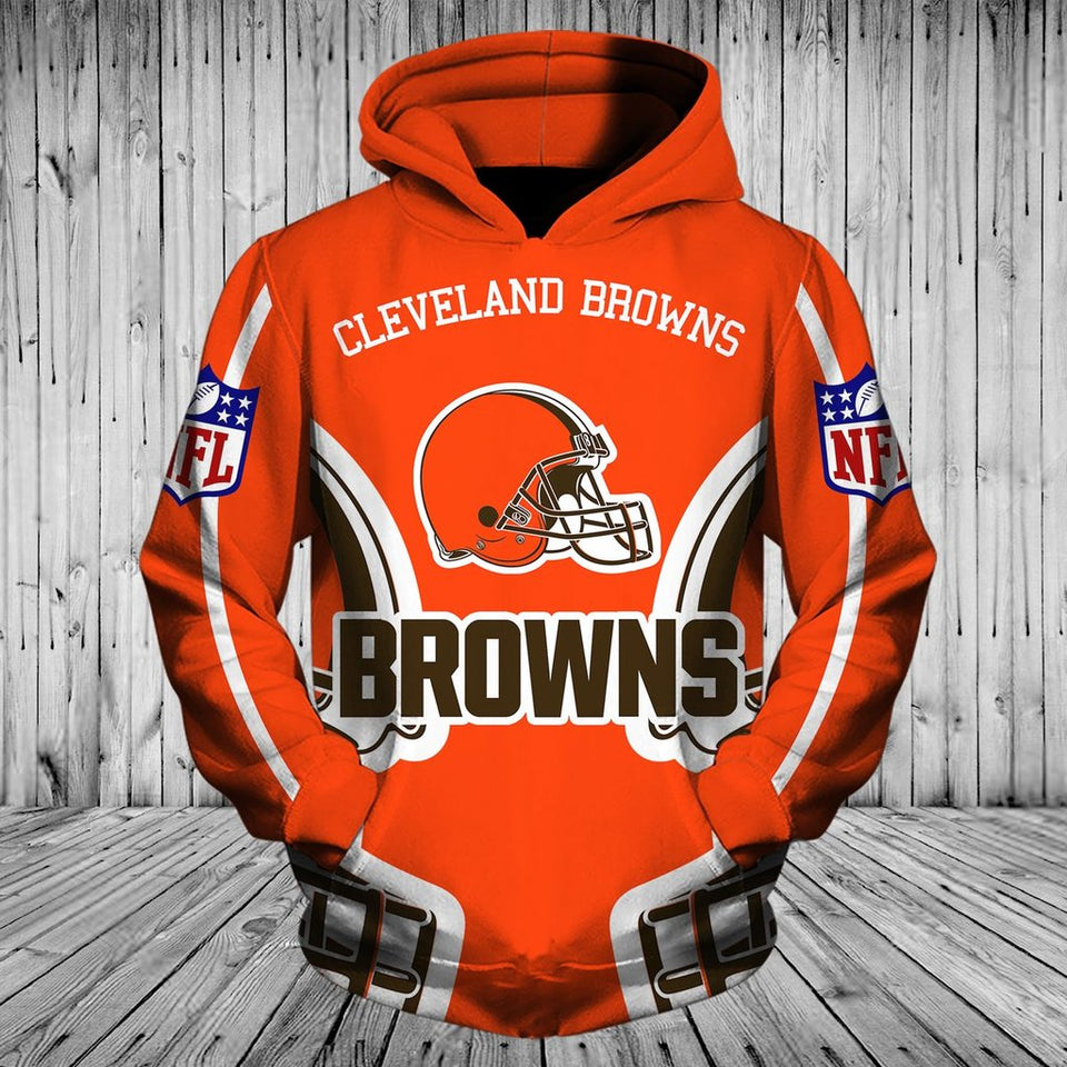 CB Unique Hoodie