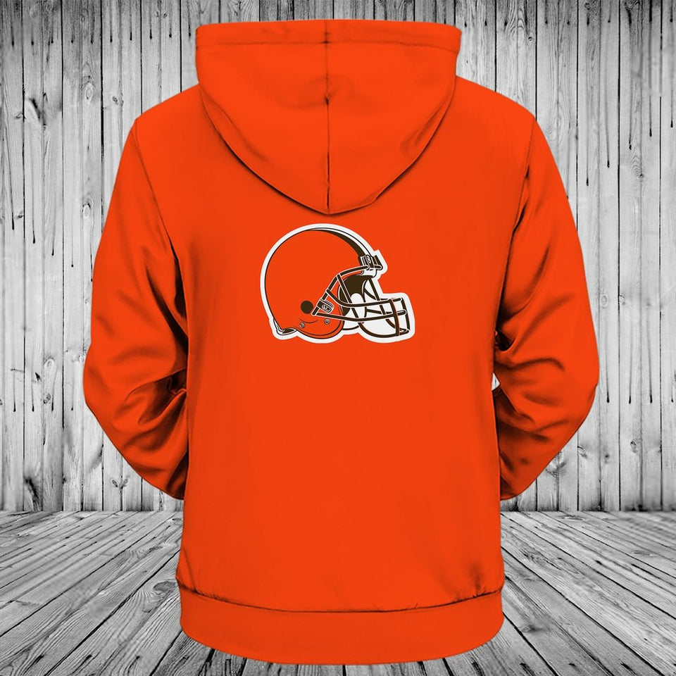 CB Unique Hoodie