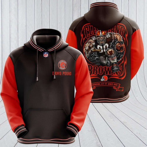 CB Unique Hoodie