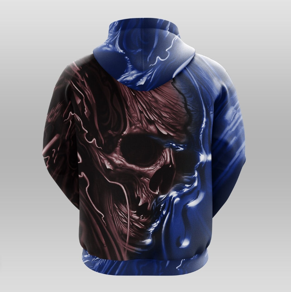 NG Unique Hoodie