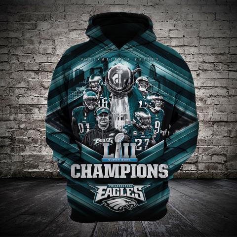 PE Unique Hoodie