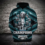 PE Unique Hoodie