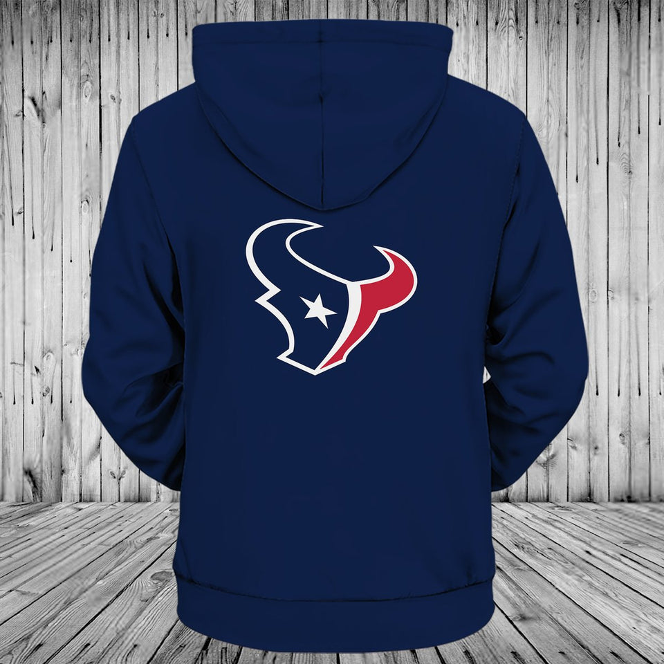 HT Unique Hoodie