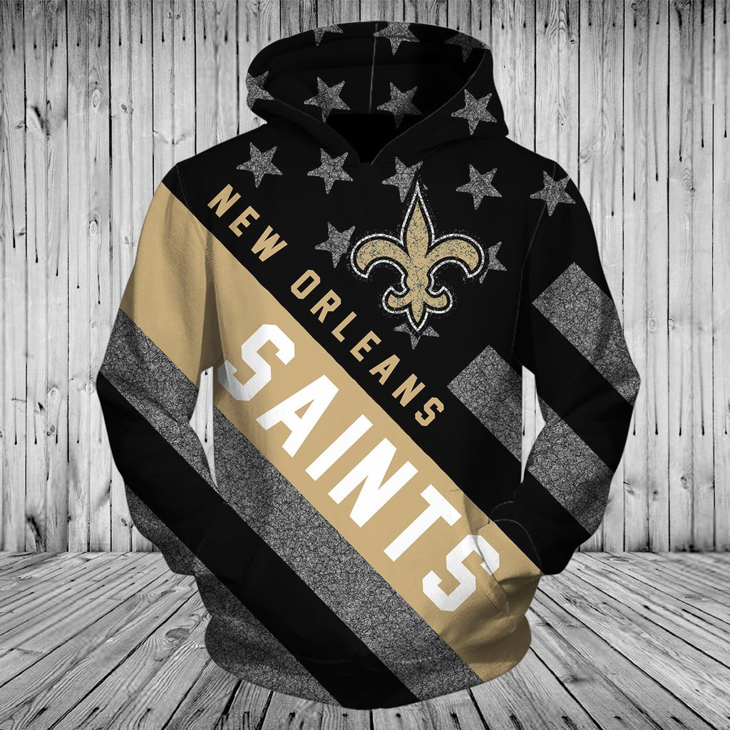 NS Unique Hoodie