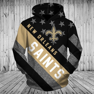 NS Unique Hoodie