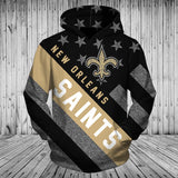 NS Unique Hoodie