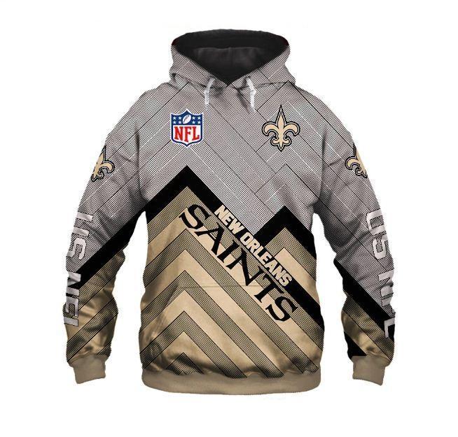 NS Unique Hoodie