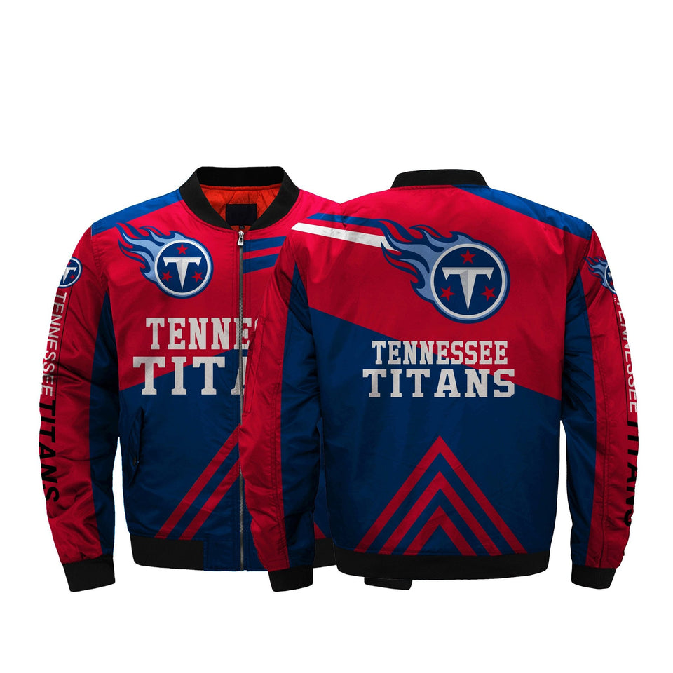 TN Unique Jacket