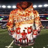 056 Unique Hoodie