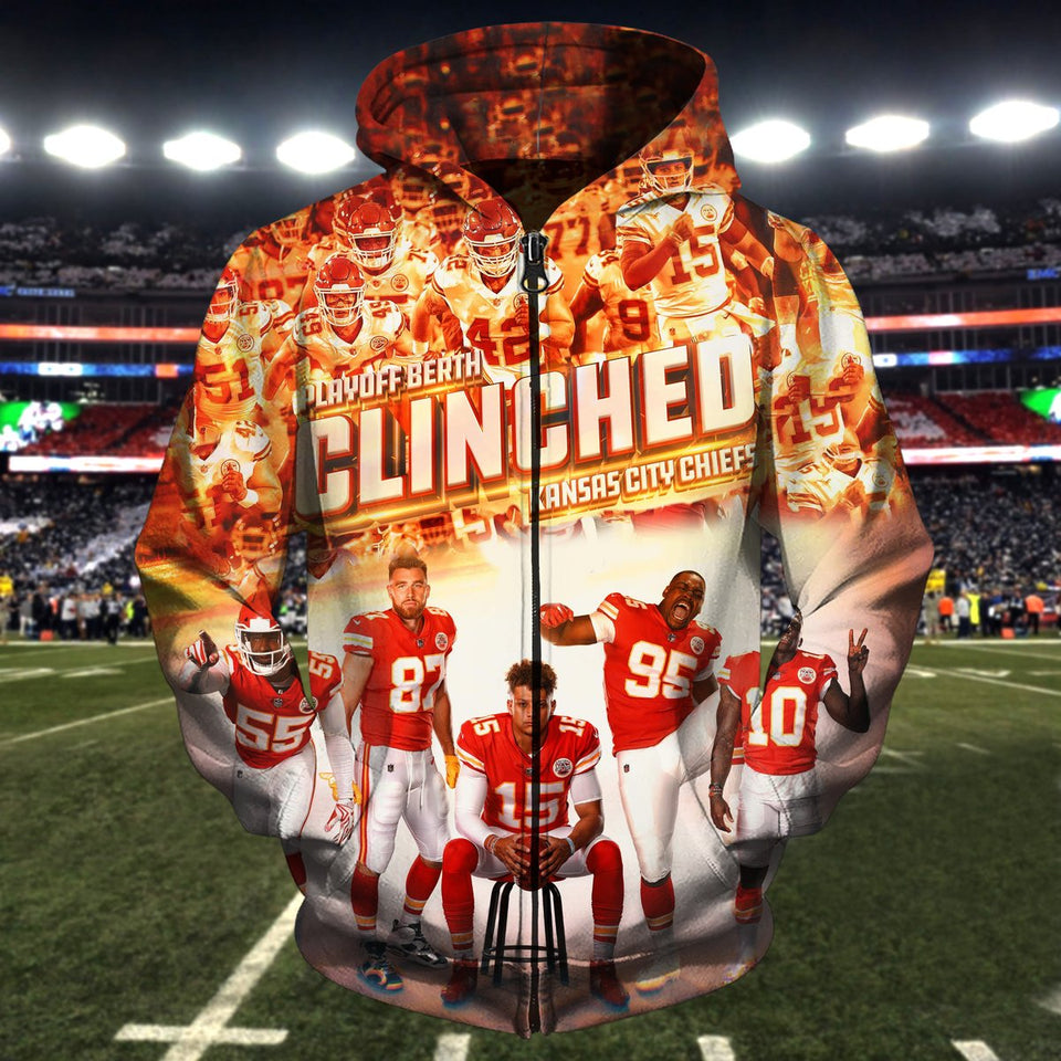 056 Unique Hoodie