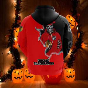 CB3 Unique Hoodie