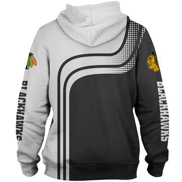 CB3 Unique Hoodie