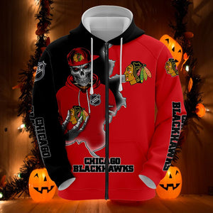 CB3 Unique Hoodie