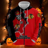 CB3 Unique Hoodie