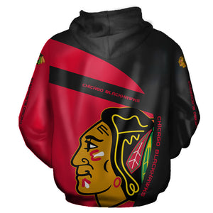 CB3 Unique Hoodie