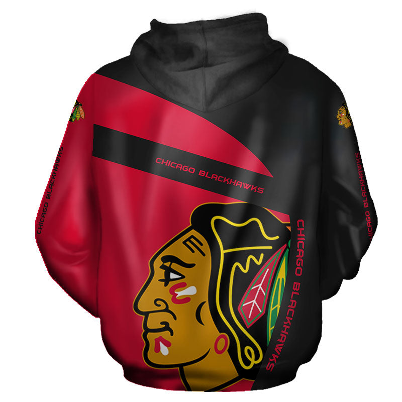 CB3 Unique Hoodie