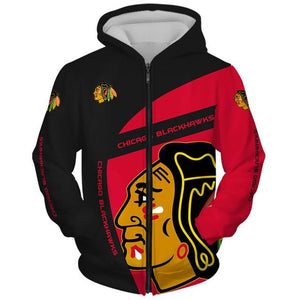 CB3 Unique Hoodie