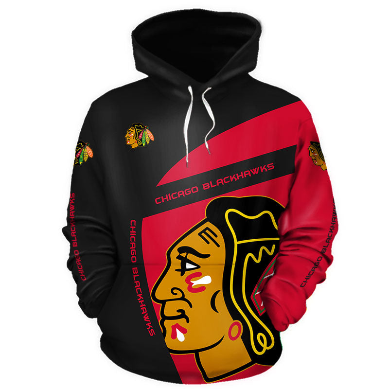 CB3 Unique Hoodie