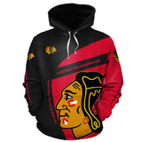 CB3 Unique Hoodie