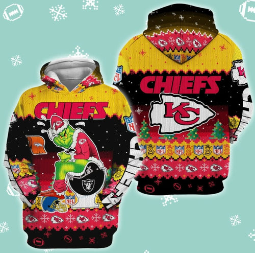 056 Unique Hoodie (Holiday Edition)