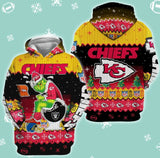 056 Unique Hoodie (Holiday Edition)