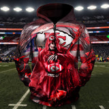 056 Unique Hoodie