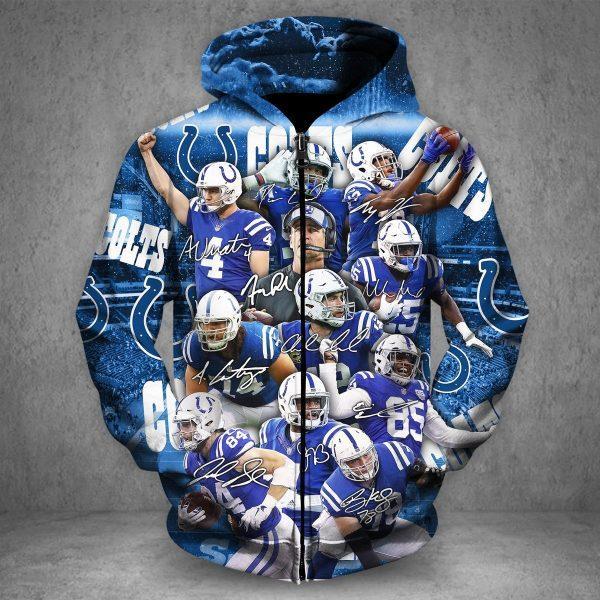 IC Unique Hoodie