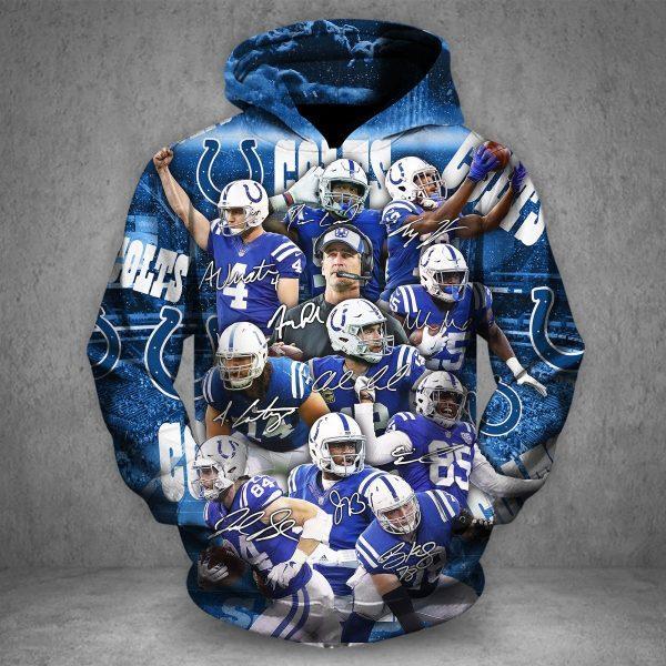 IC Unique Hoodie