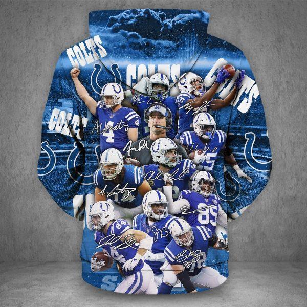 IC Unique Hoodie