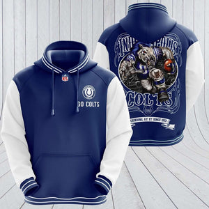 IC Unique Hoodie
