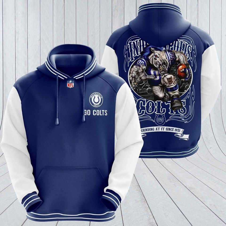 IC Unique Hoodie