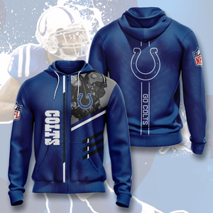 IC Unique Hoodie